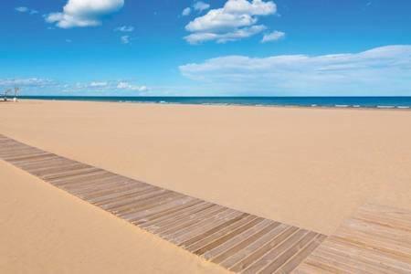 Your Home At Valencia, Cabanal Exterior foto
